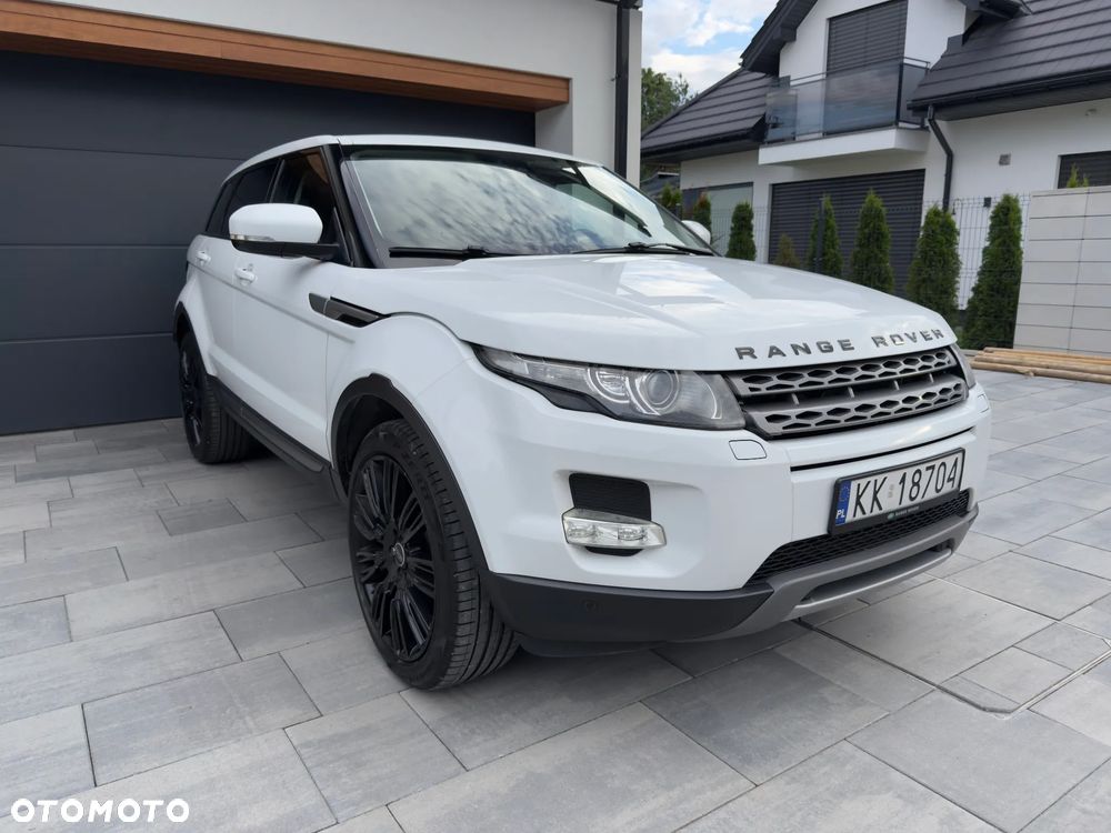 Land Rover Range Rover Evoque - 16