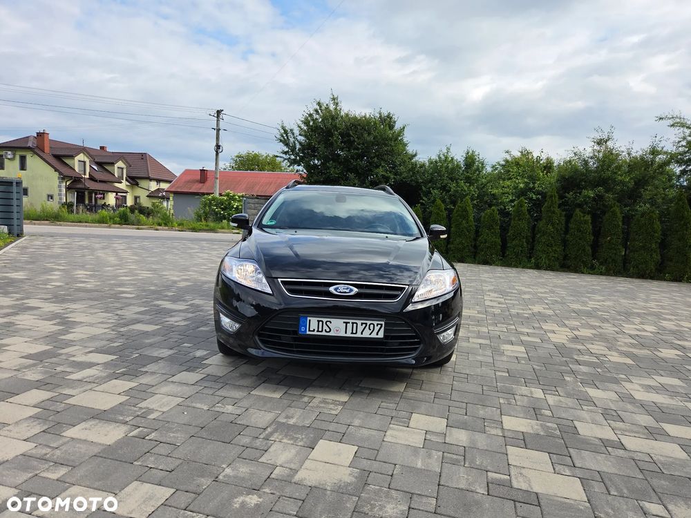 Ford Mondeo 2.0 Viva Titanium - 22