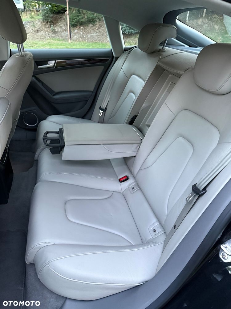 Audi A5 Sportback 2.0 TFSI Quattro S tronic - 20