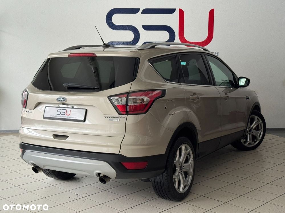 Ford Kuga - 5