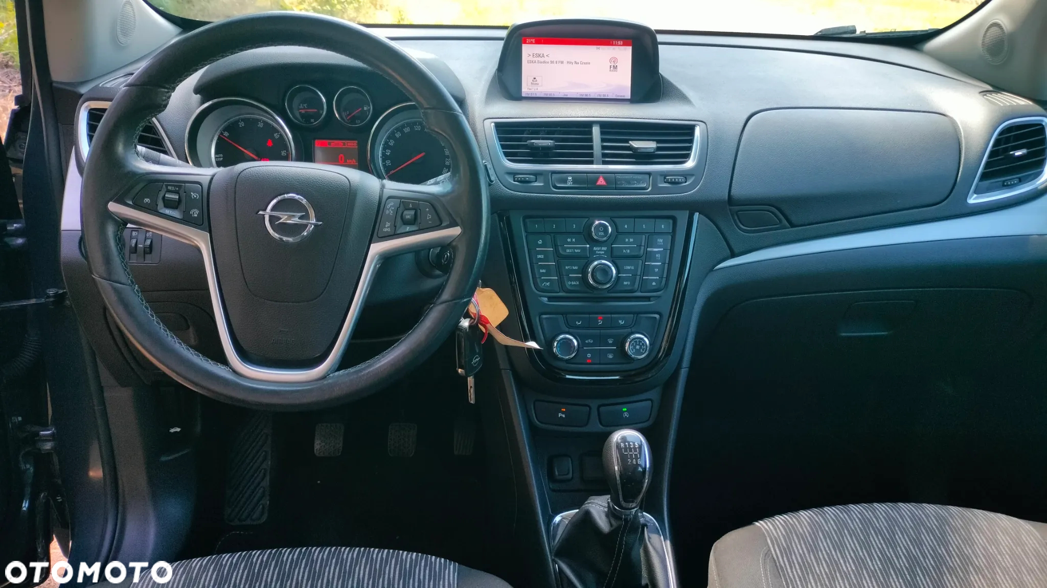 Opel Mokka 1.6 CDTI ecoFLEX Start/Stop Edition - 15