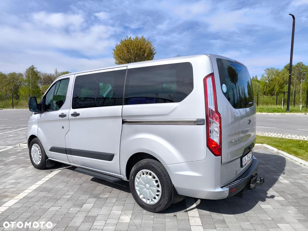 Ford Tourneo Custom 300 L1H1 VA Trend - 3