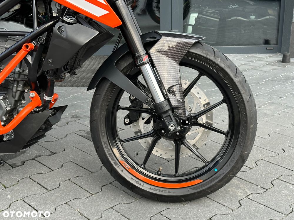 KTM Duke - 9