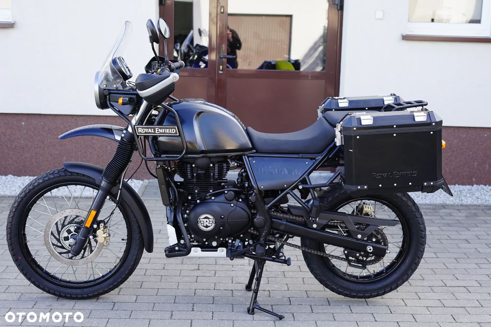 Royal Enfield Himalayan - 19