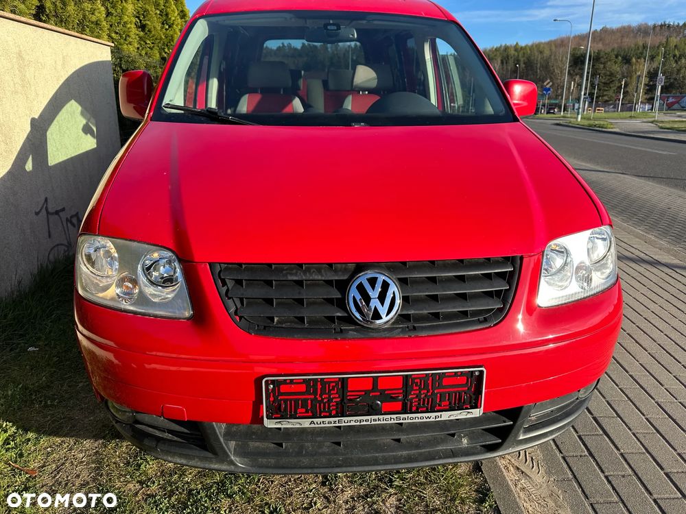 Volkswagen Caddy 2.0 Life Style (7-Si.) - 11