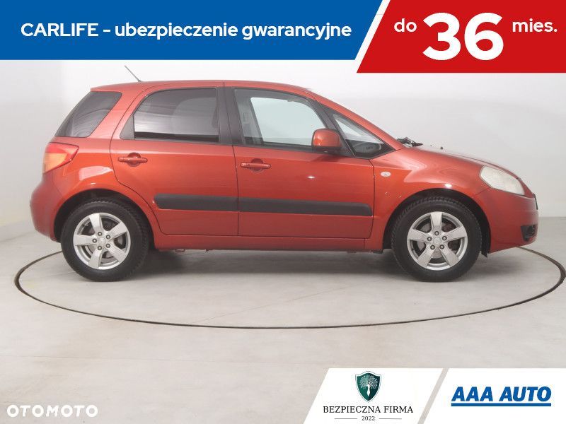 Suzuki SX4 - 8