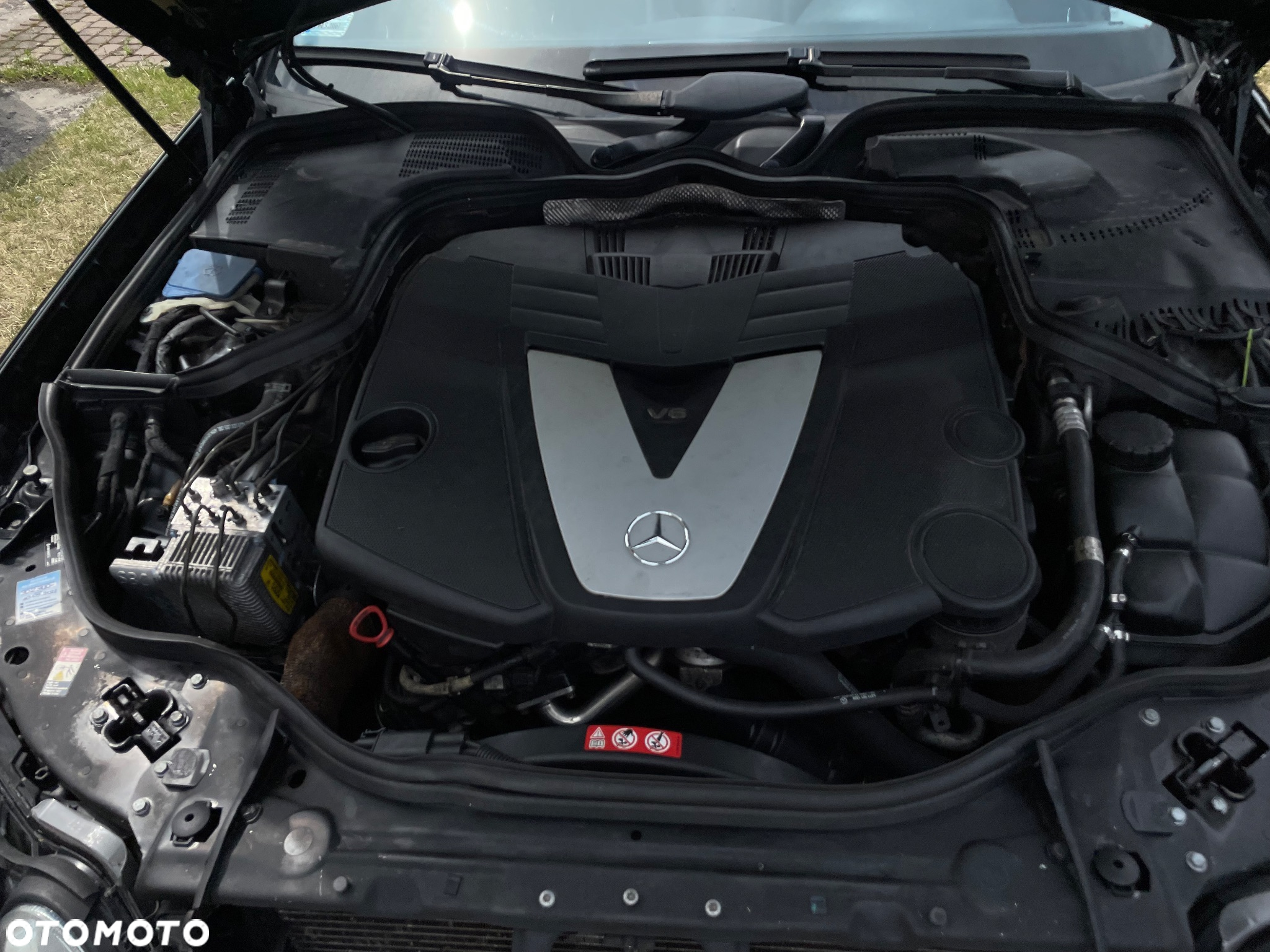 Mercedes-Benz Klasa E 280 CDI 4-Matic Avantgarde - 35