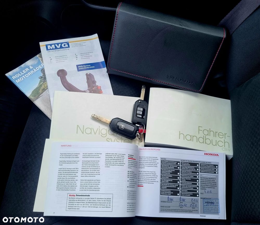 Honda CR-V 2.0 Elegance Plus - 39