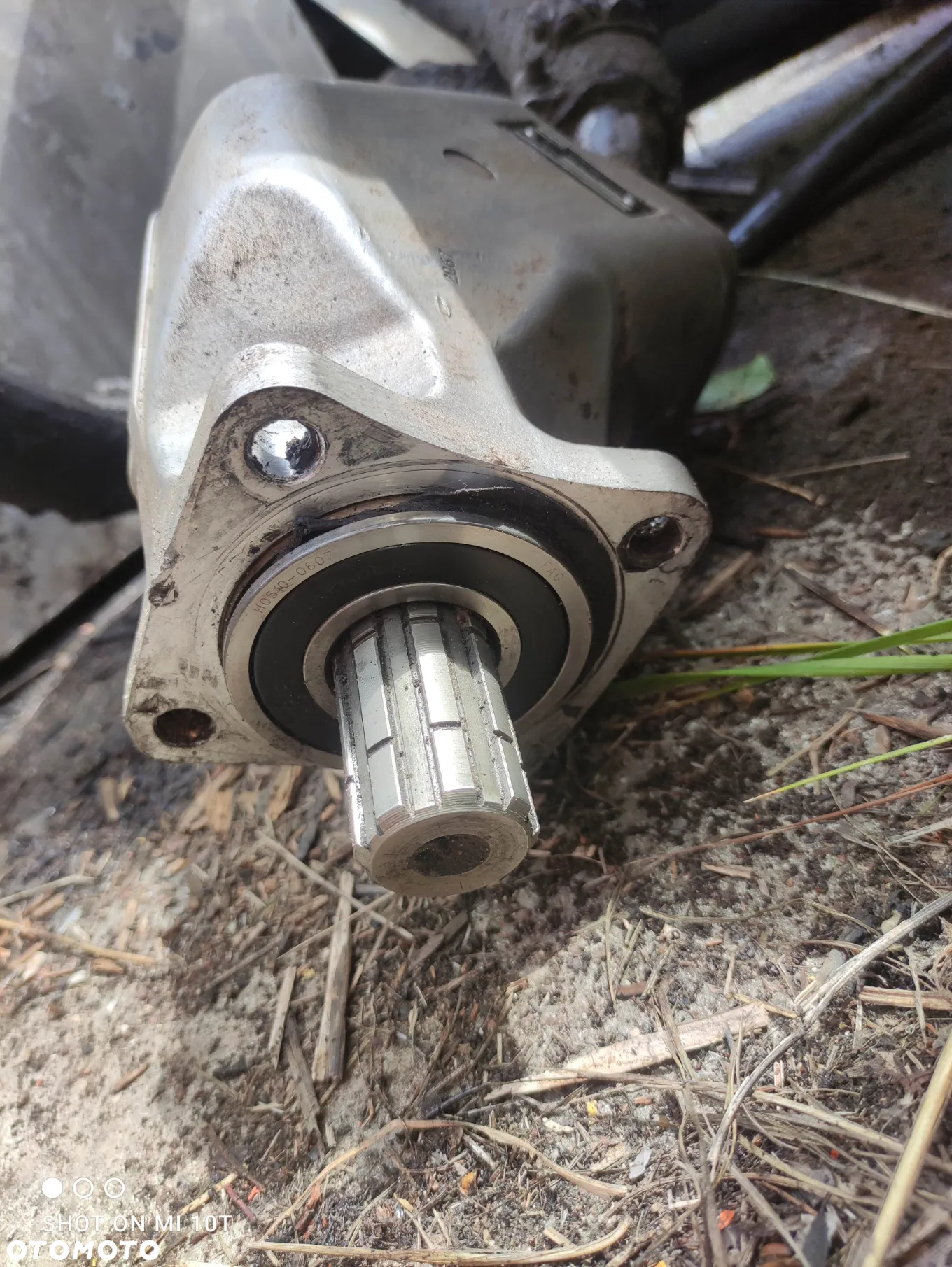 Pompa hydrauliczna Parker 20392944, F01-081 - 3