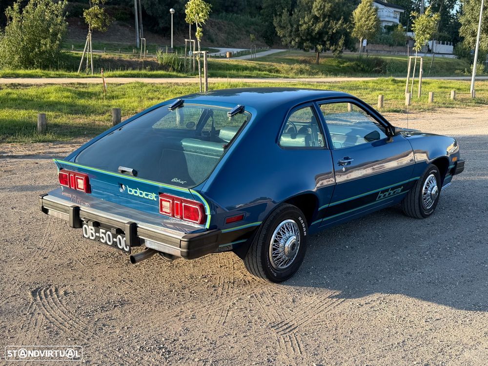Ford Pinto - 2