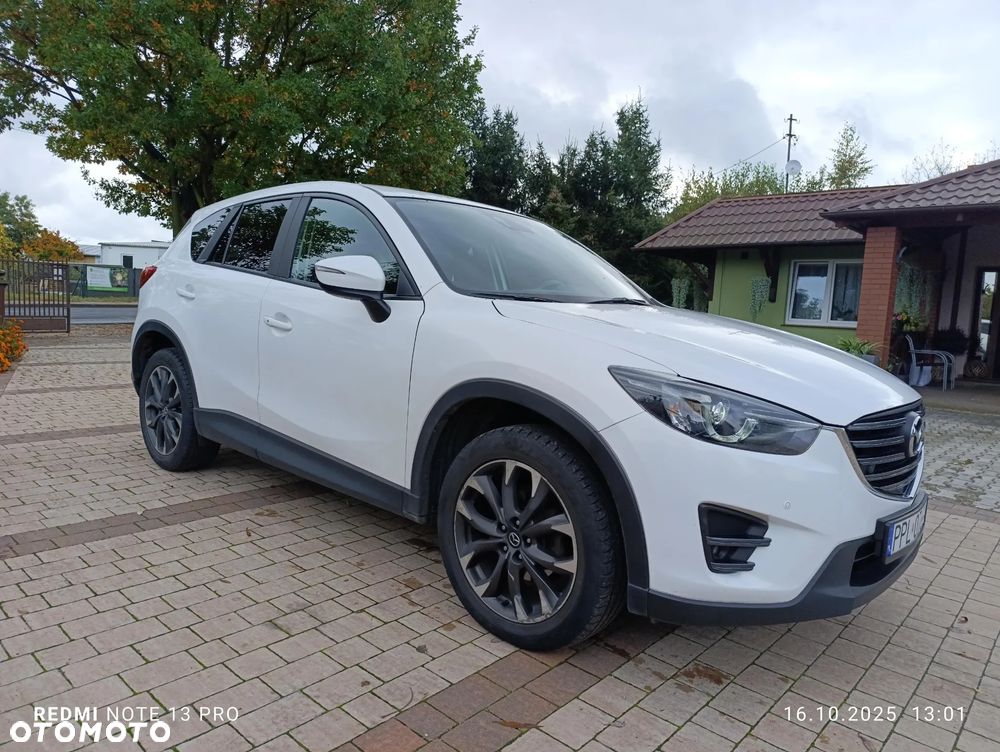 Mazda CX-5 SKYACTIV-D 150 Drive Exclusive-Line - 13