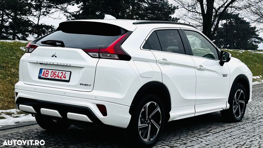 Mitsubishi Eclipse-Cross 4WD Basis - 8
