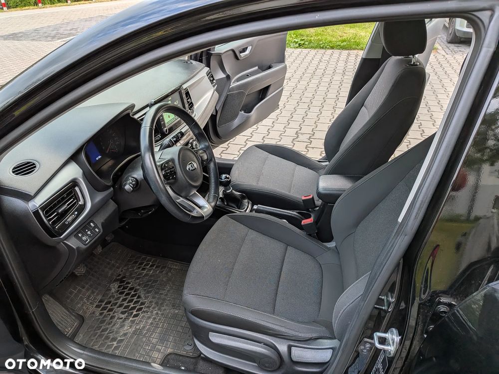Kia Rio 1.2 Sensation - 23
