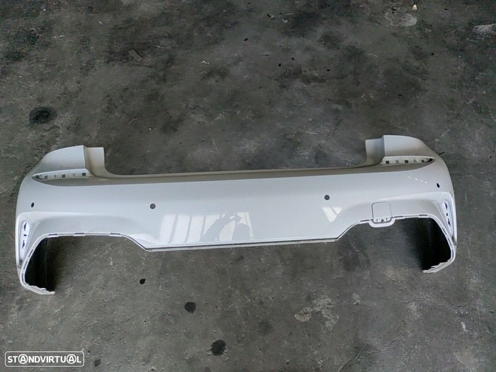 Parachoques Trás / Para Choques Traseiro Nu Bmw 3 (G20)  8069387- 4 Fu