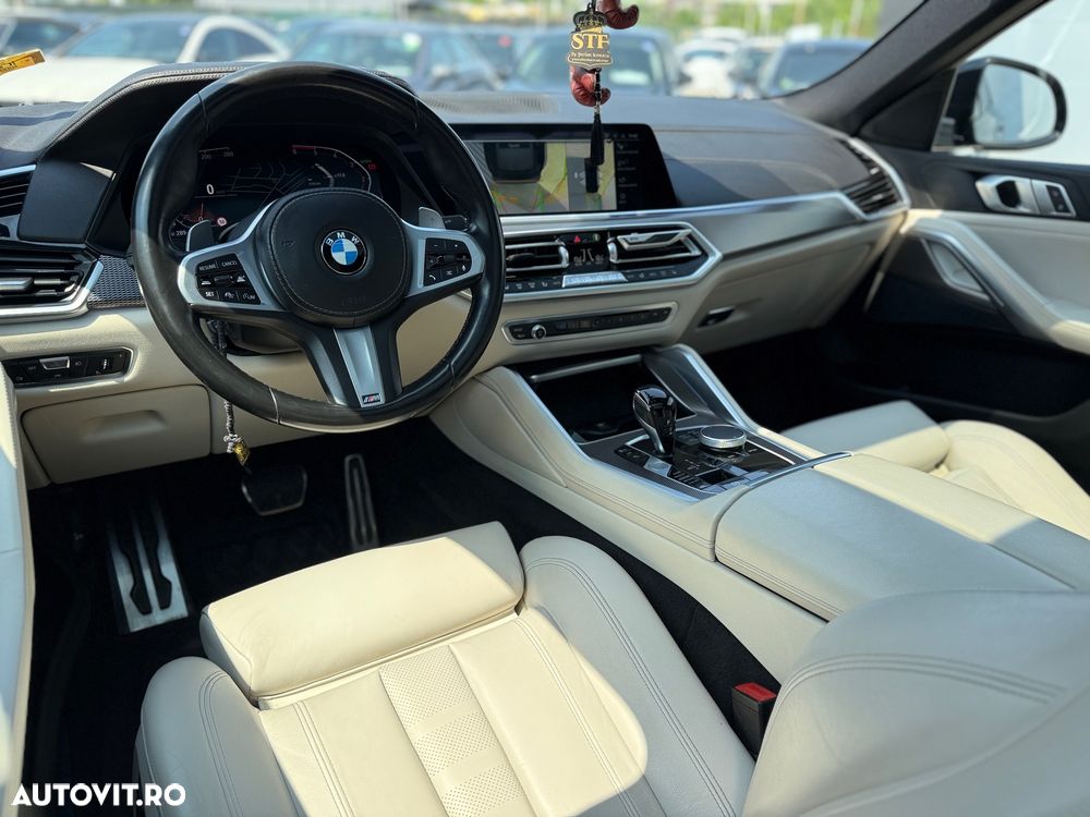 BMW X6 xDrive30d - 5