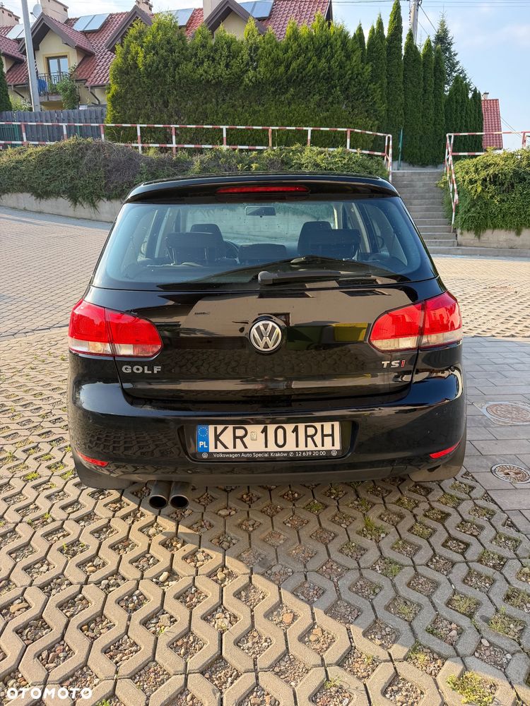 Volkswagen Golf 1.4 TSI Trendline - 4