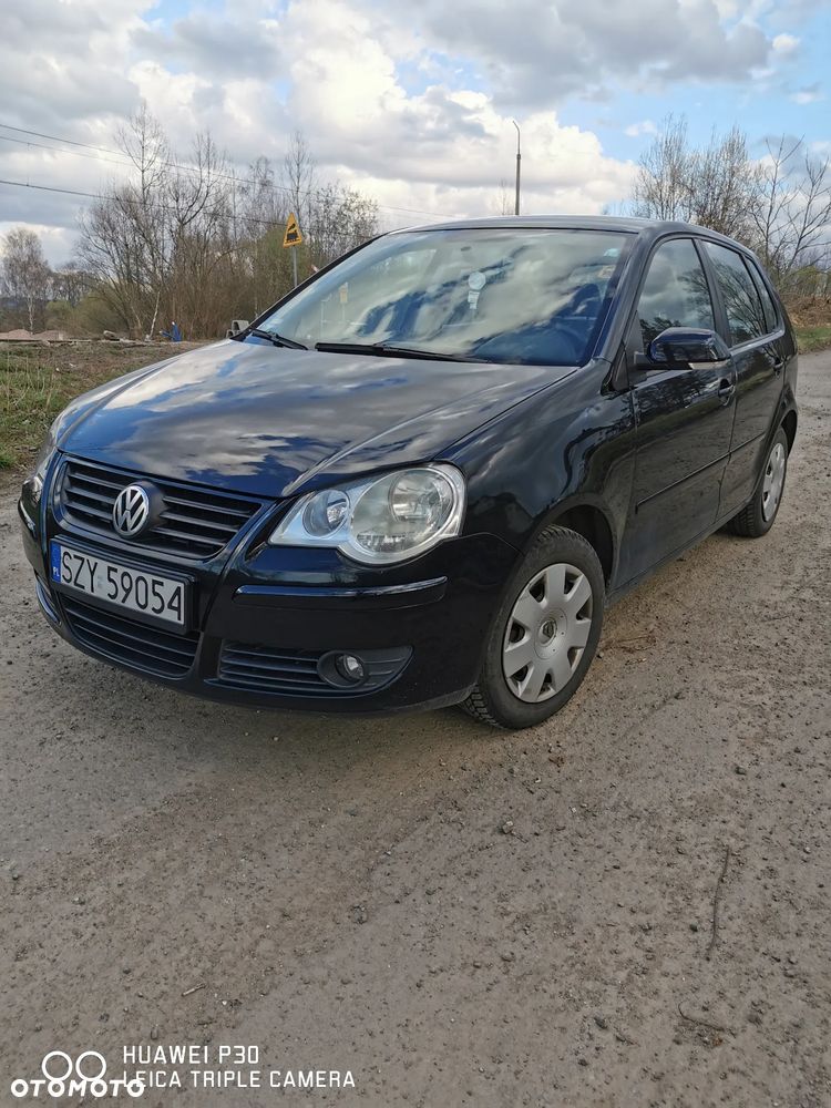 Volkswagen Polo 1.2 Comfortline - 7