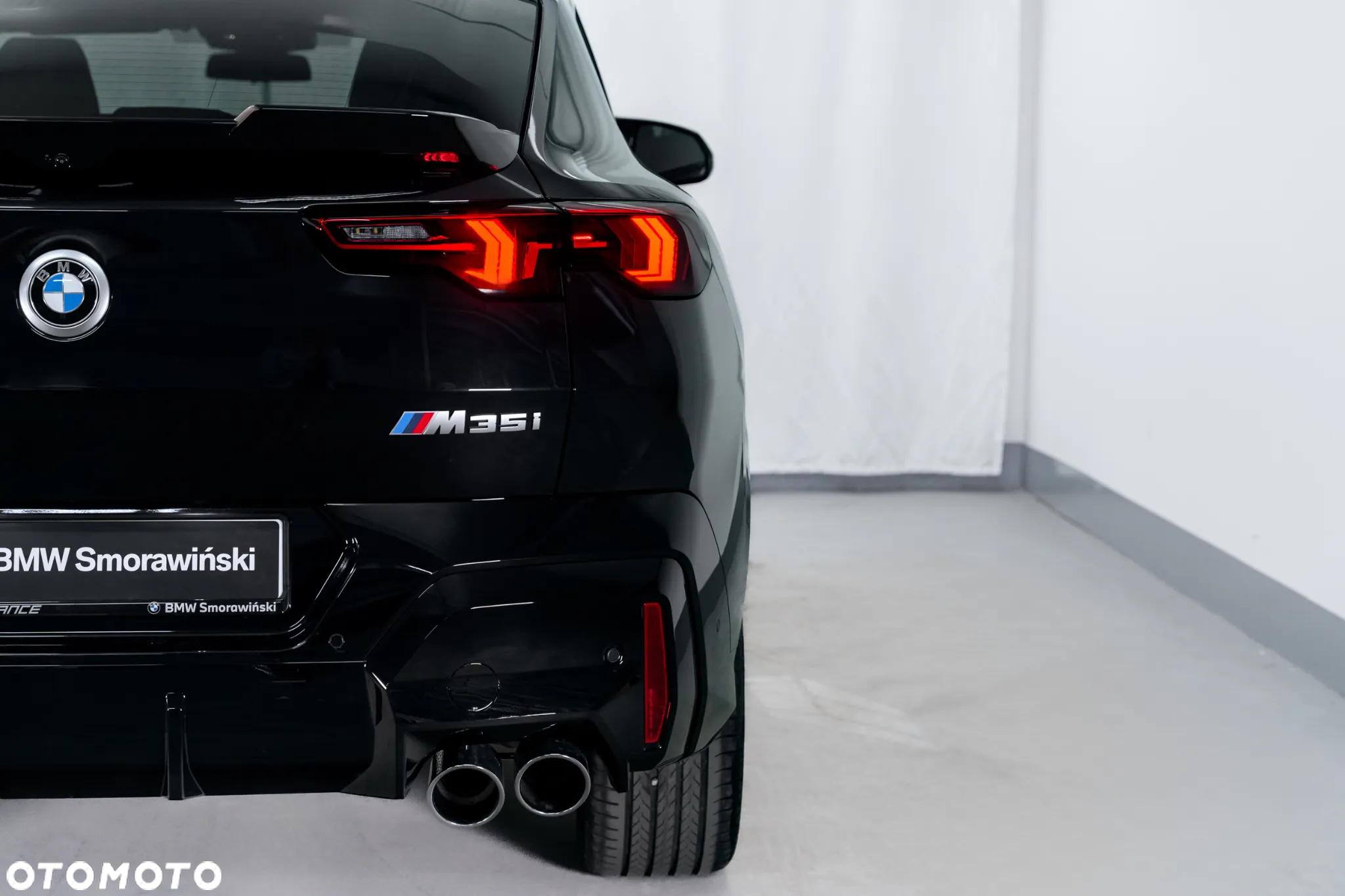 BMW X2 M35i xDrive - 8