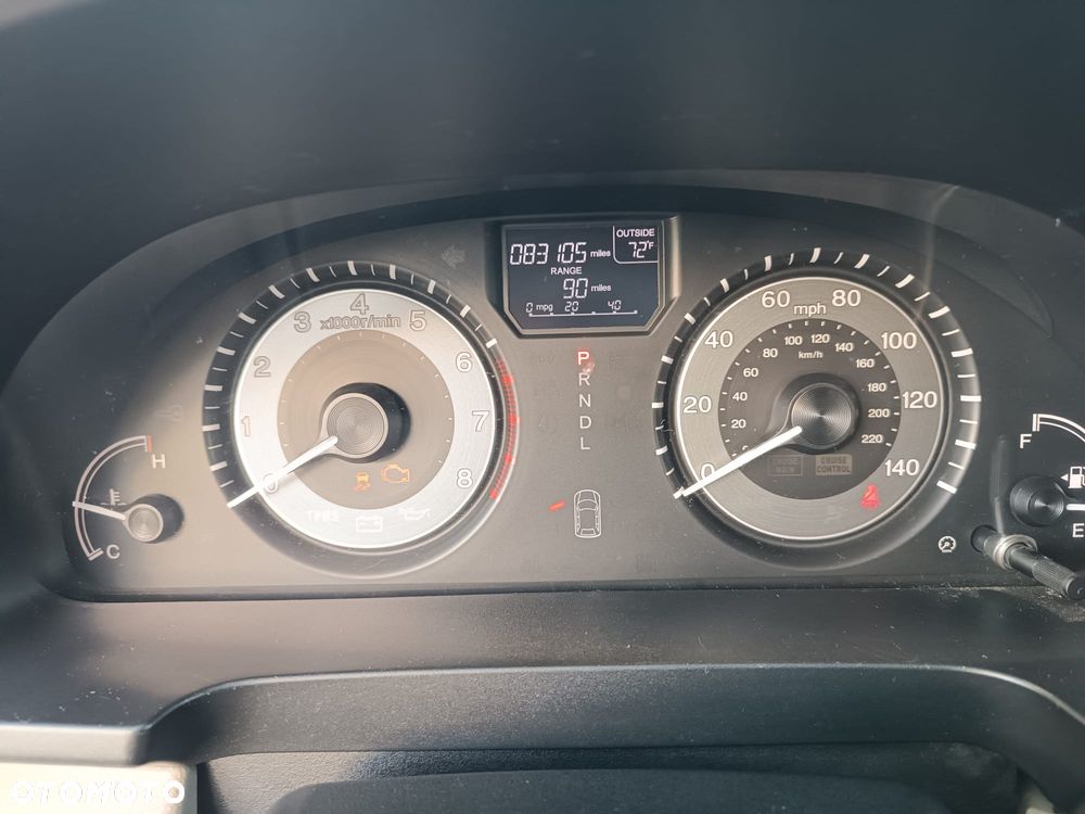 Honda Odyssey 3.5 LX - 14