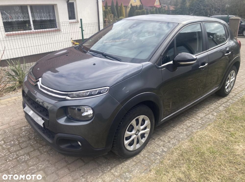 Citroën C3 Pure Tech 82 FEEL - 7