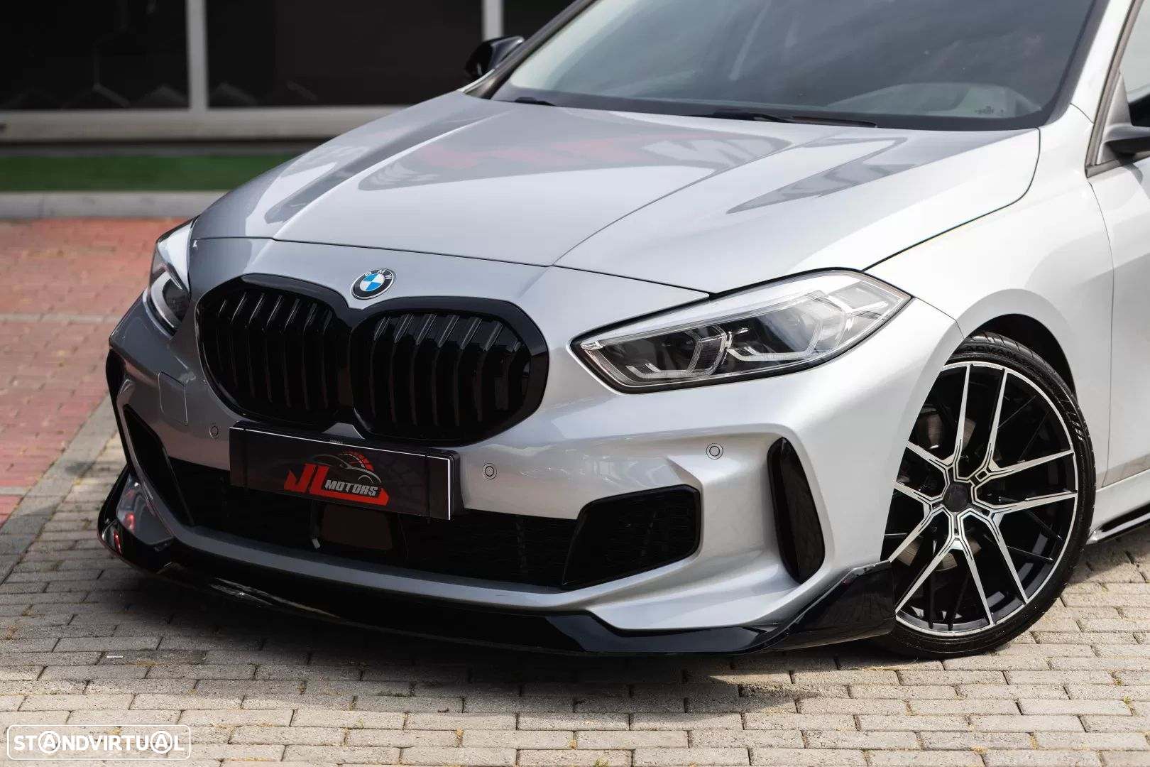 BMW 116 d Aut. - 15