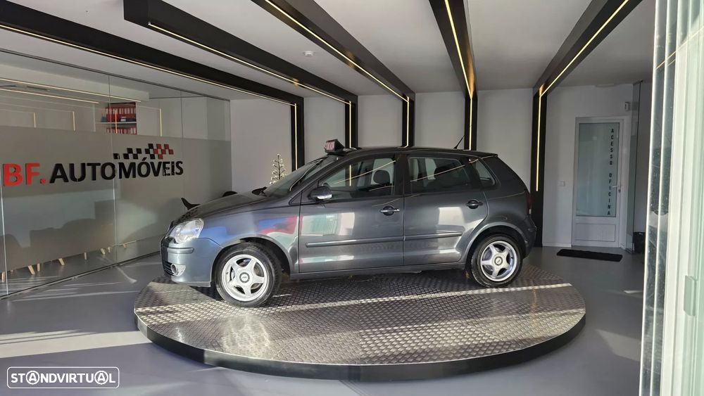 VW Polo 1.2 Confortline AC - 14