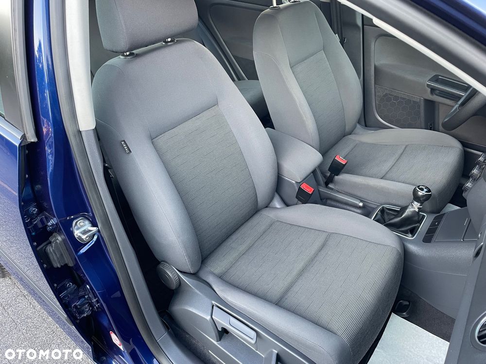 Volkswagen Golf Plus 1.6 FSI Trendline - 13