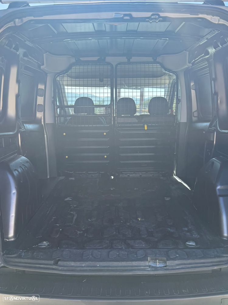 Fiat DOBLO MULTIJET - 12