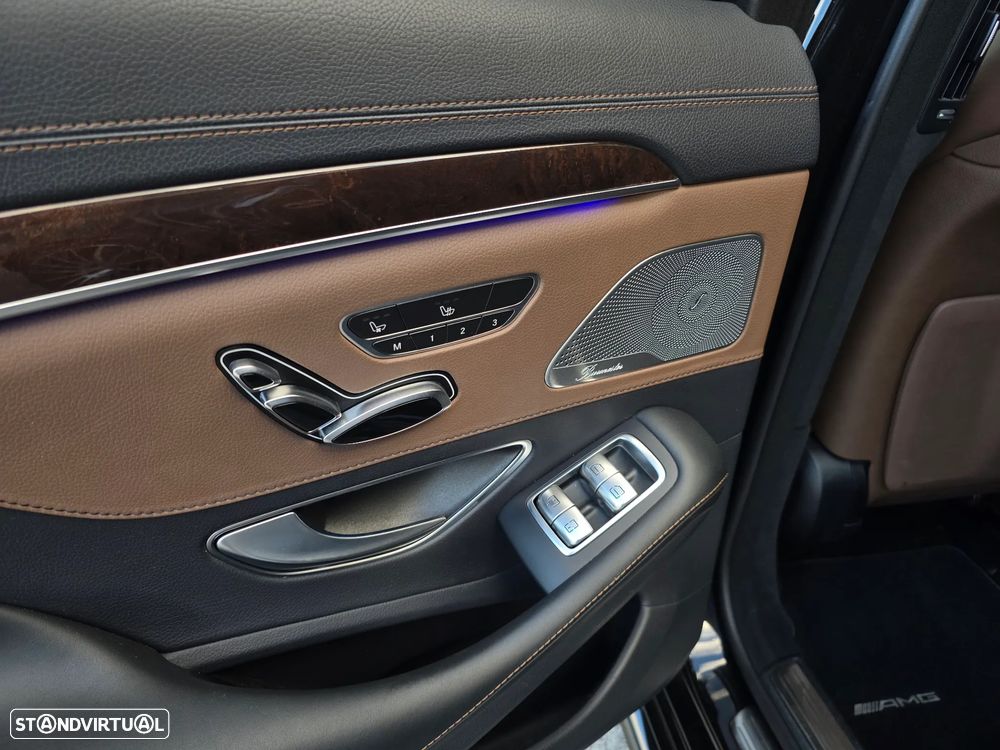 Mercedes-Benz S 560 4-Matic - 26