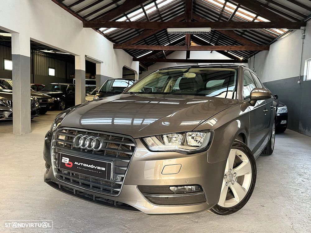 Audi A3 Sportback 2.0 TDI (clean diesel) S line Sport Pack - 1