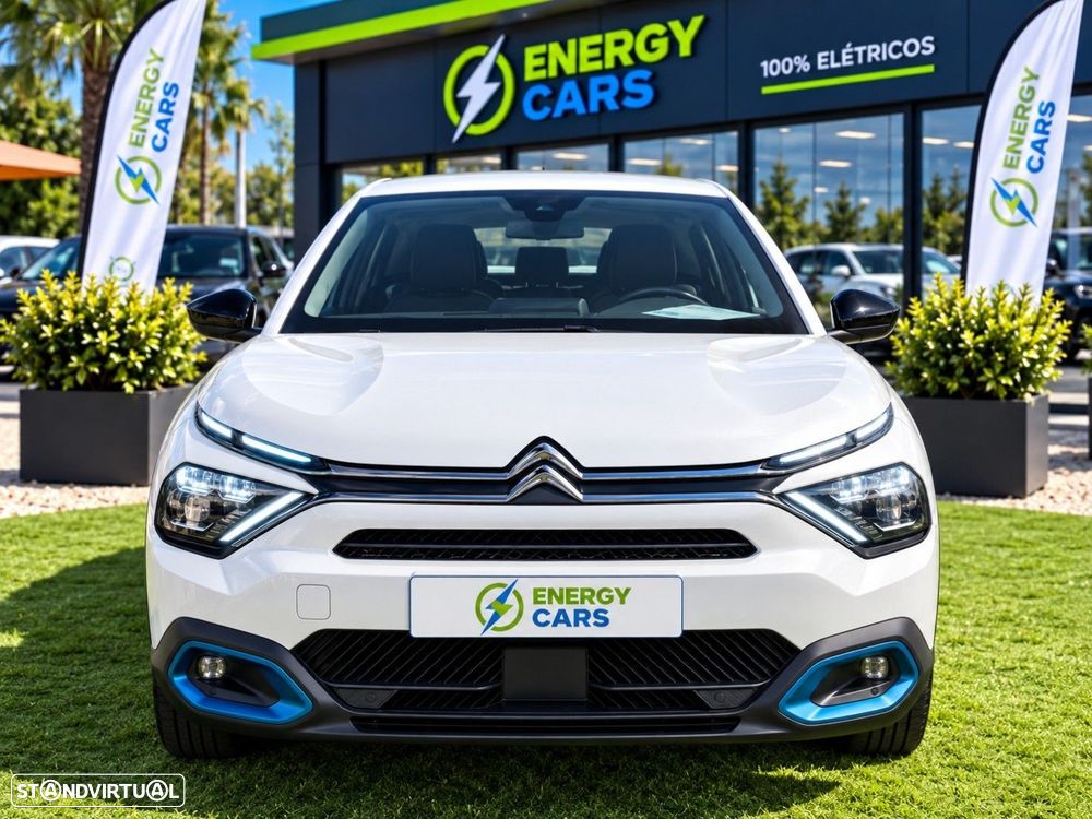 Citroën e-C4 50 kWh Feel - 3