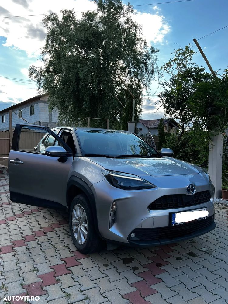 Toyota Yaris Cross - 2