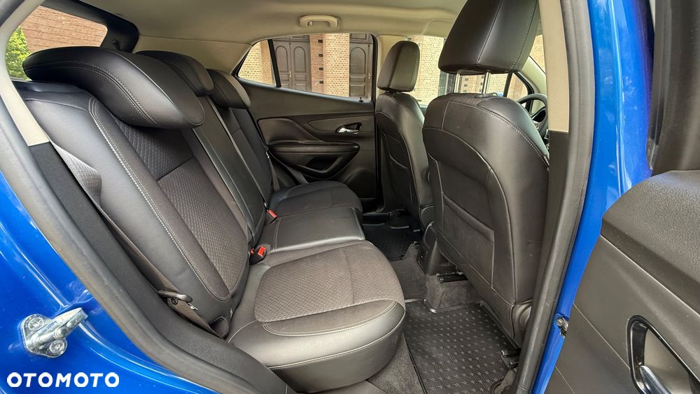Opel Mokka X 1.4 T Color Edition S&S - 23