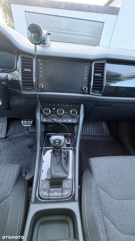 Skoda Kodiaq 2.0 TDI 4x4 Style DSG - 18