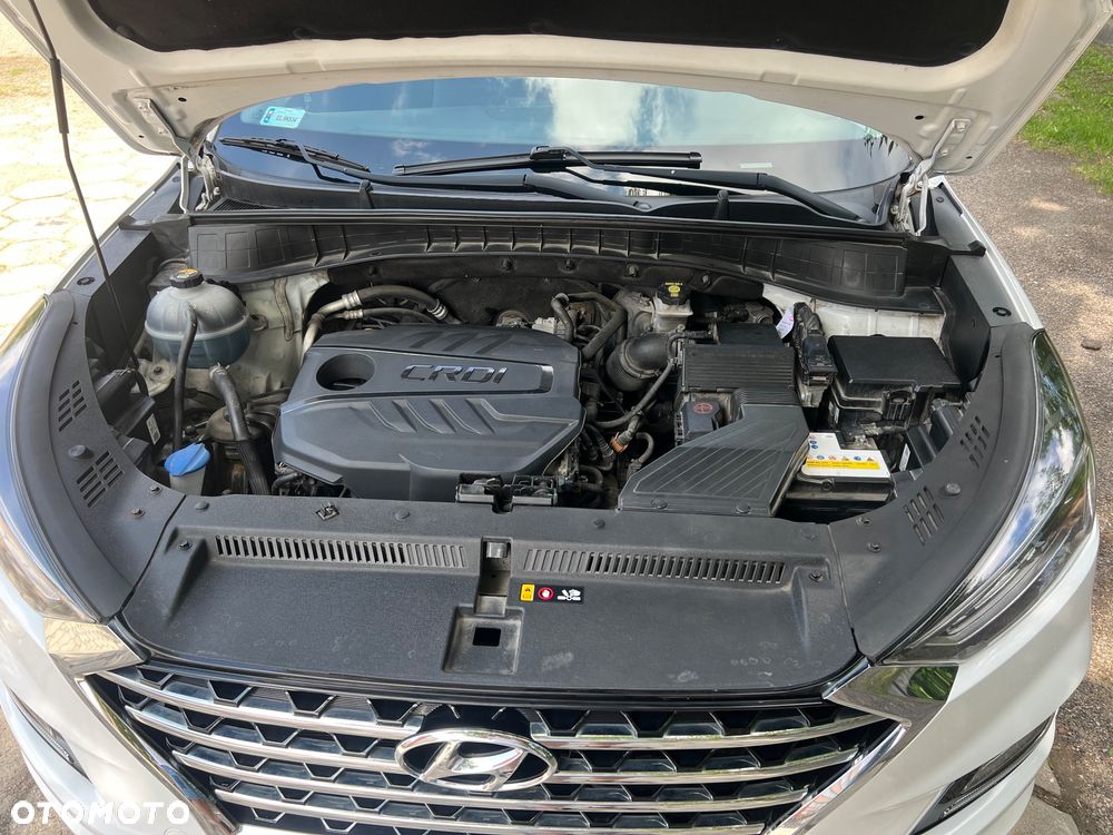 Hyundai Tucson 1.6 CRDi Style 2WD - 32