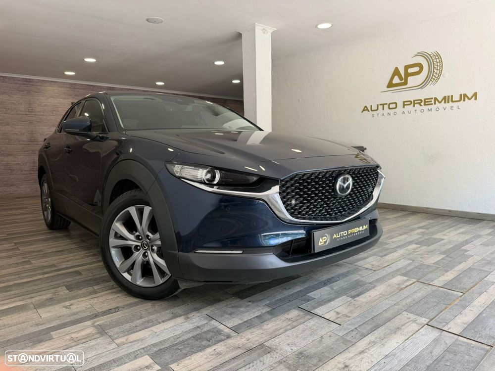 Mazda CX-30 2.0 Sky-G Evolve i-Active +Sport - 2