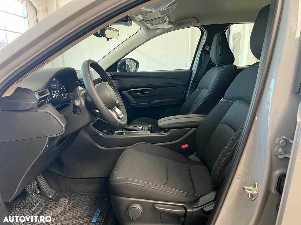 Mazda CX-5 2.5 e-SKYACTIV G141 6AT FWD MHEV Prime-Line - 10
