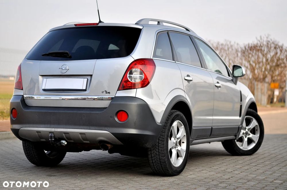 Opel Antara - 3