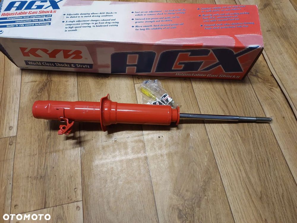 Amortyzator sportowy przód lewy   (AGX HONDA CIVIC V 1.3/1.5/1.6 10.91-11.95 - 1