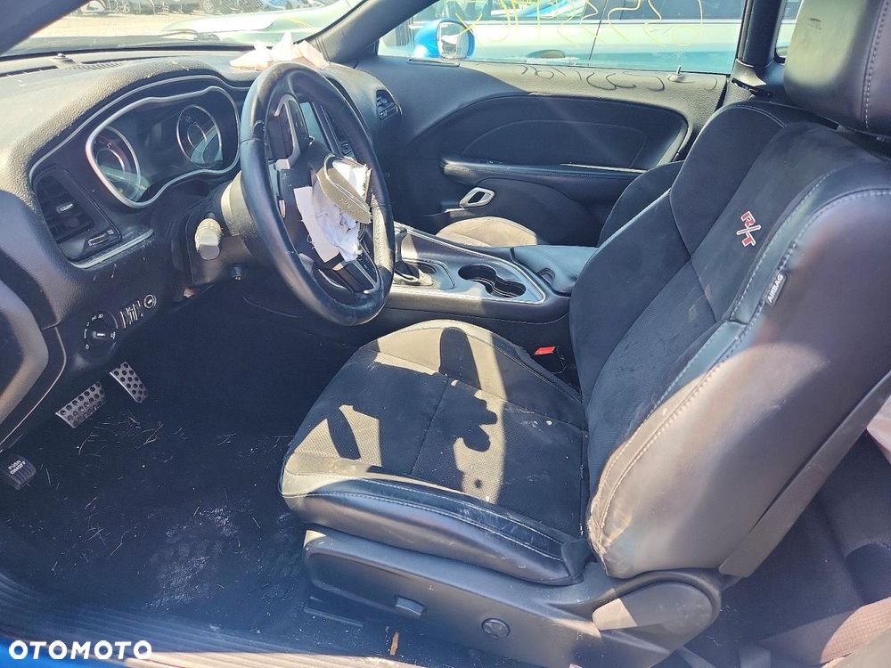 Dodge Challenger Automatik R/T Plus - 8