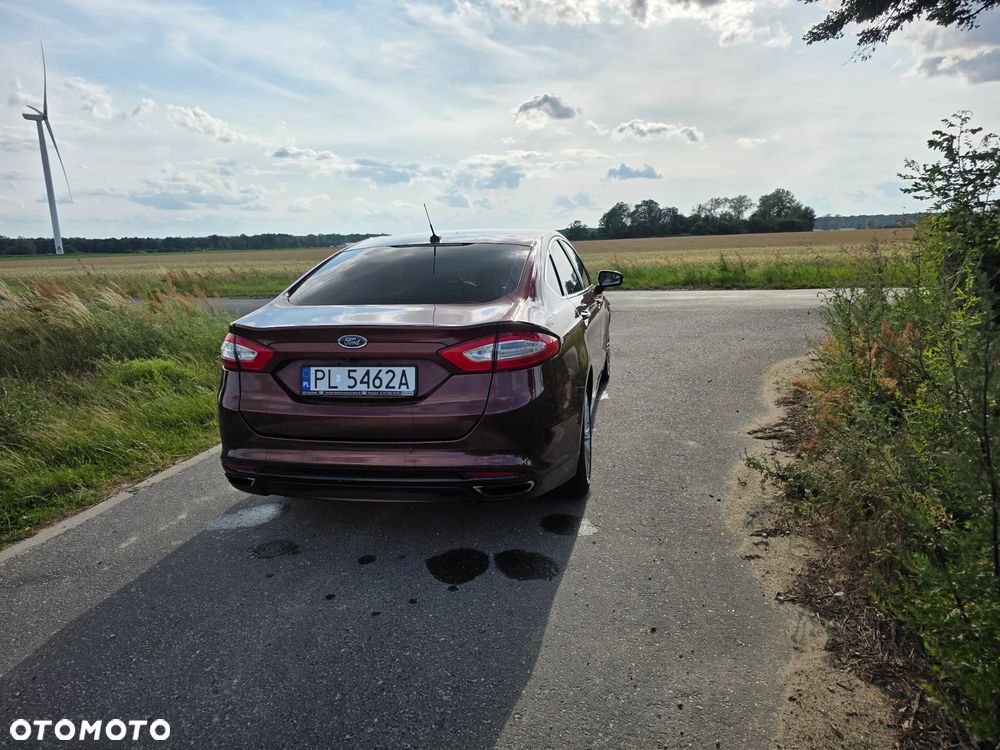 Ford Fusion - 3