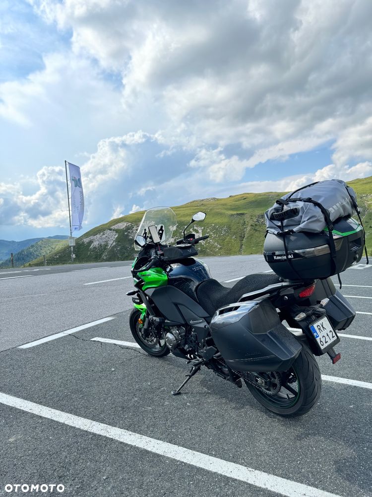 Kawasaki Versys 1000 - 13