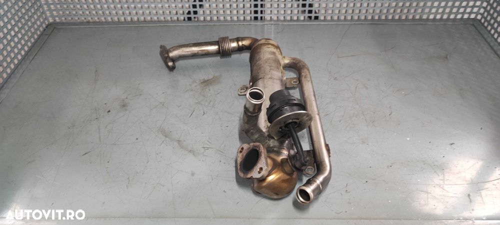 Racitor gaze volkswagen vw golf 5 variant 2.0 BMM - 4