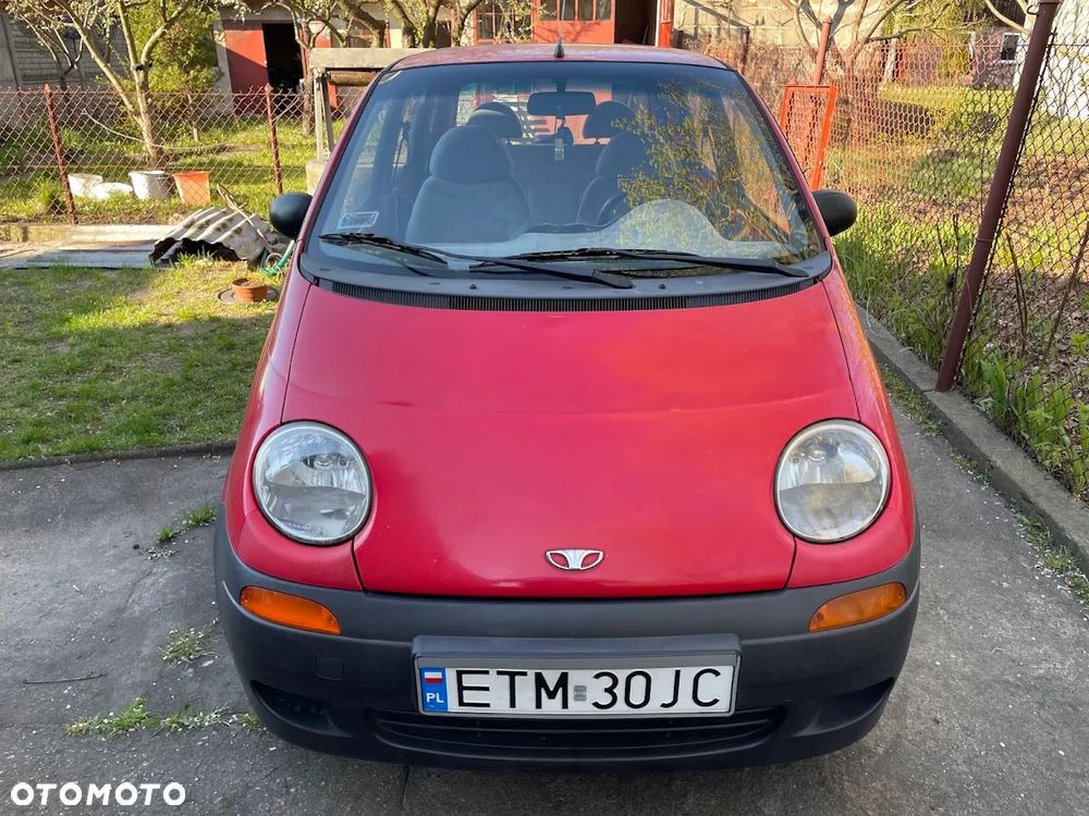 Daewoo Matiz Friend - 2