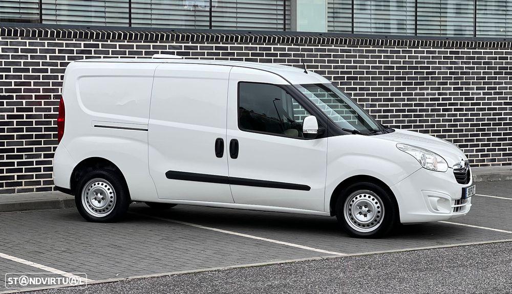 Opel Combo XL 1.6 CDTi - 4