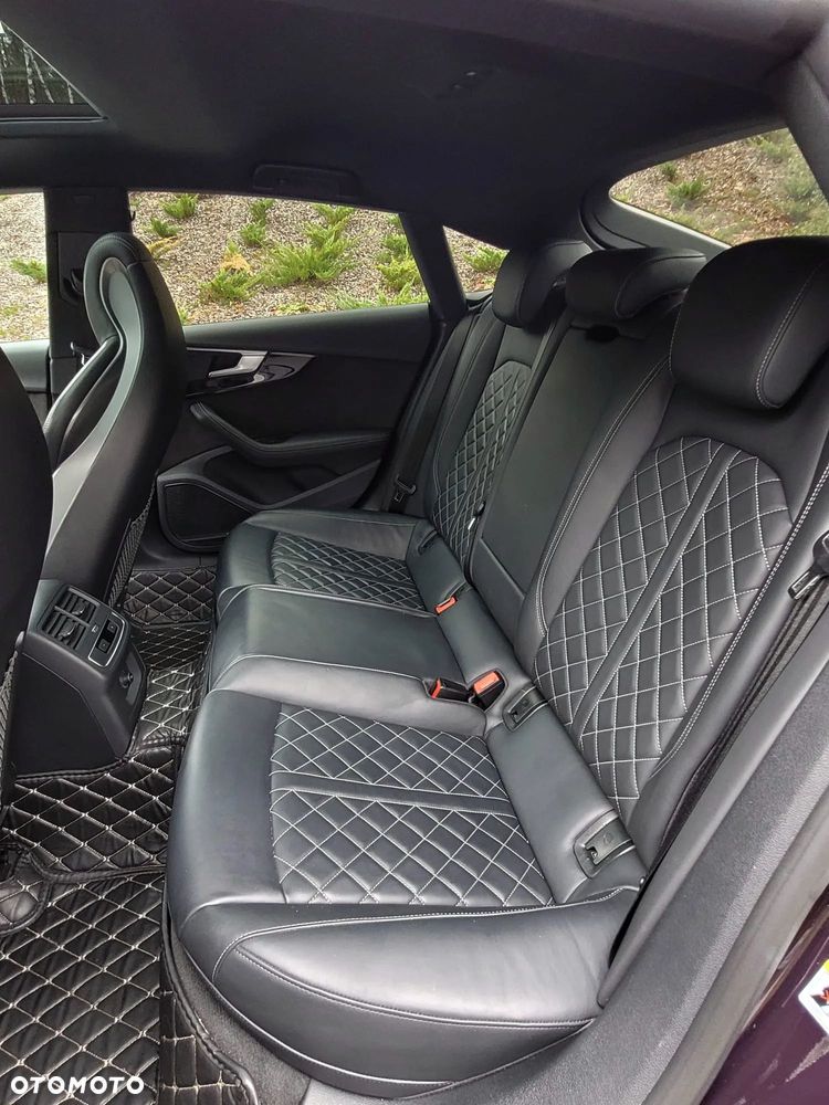 Audi A5 Sportback - 17