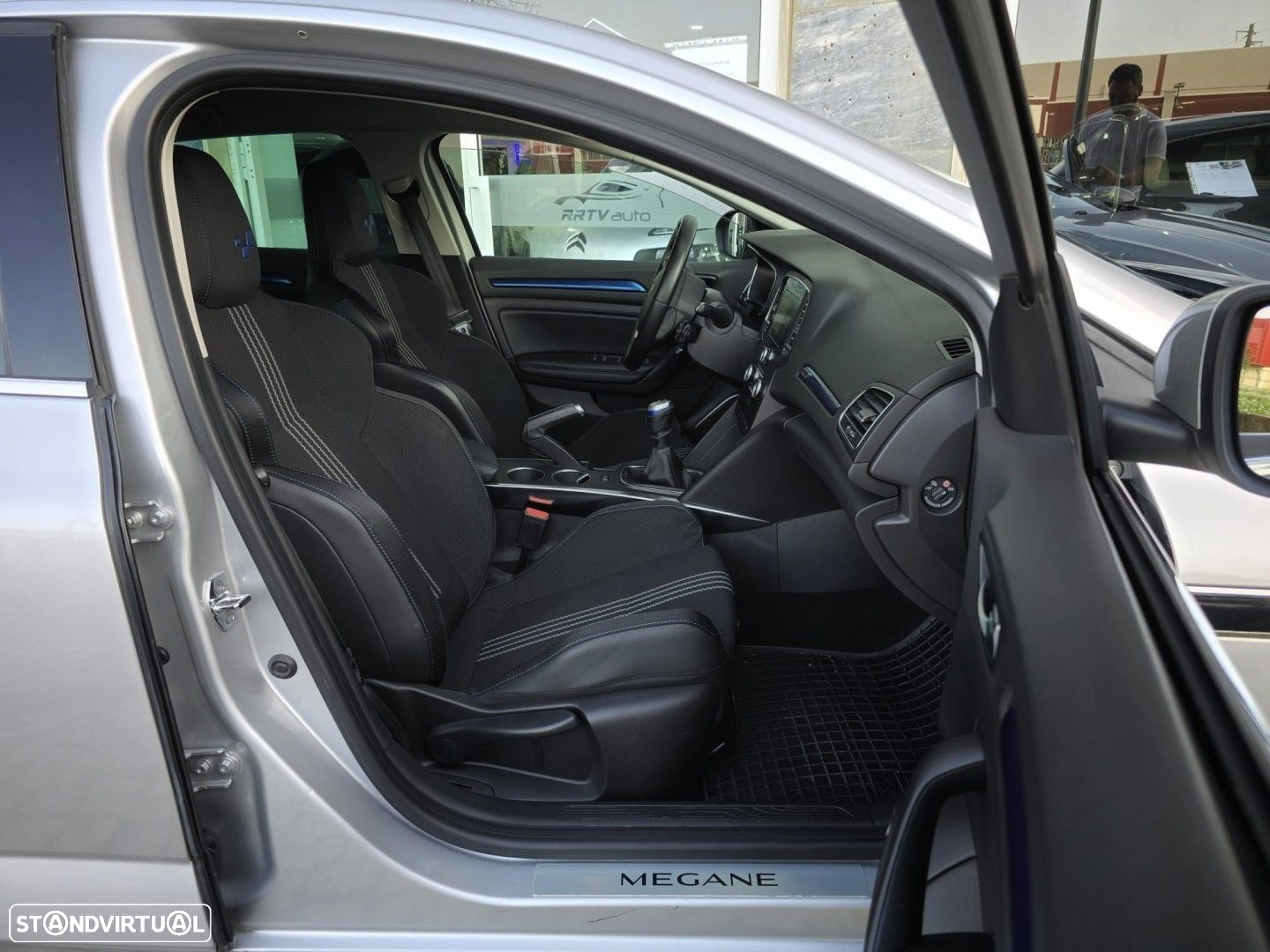 Renault Mégane 1.5 dCi GT Line - 23