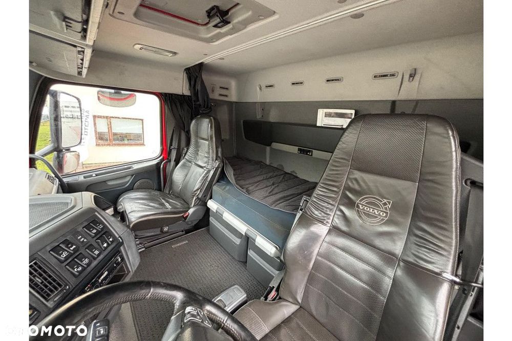 Volvo FH540 6X2*4 VACUM + RETARDER - 20