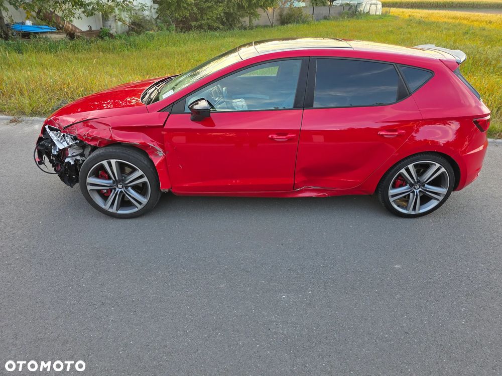 Seat Leon 2.0 TSI Start&Stop Cupra 280 - 10