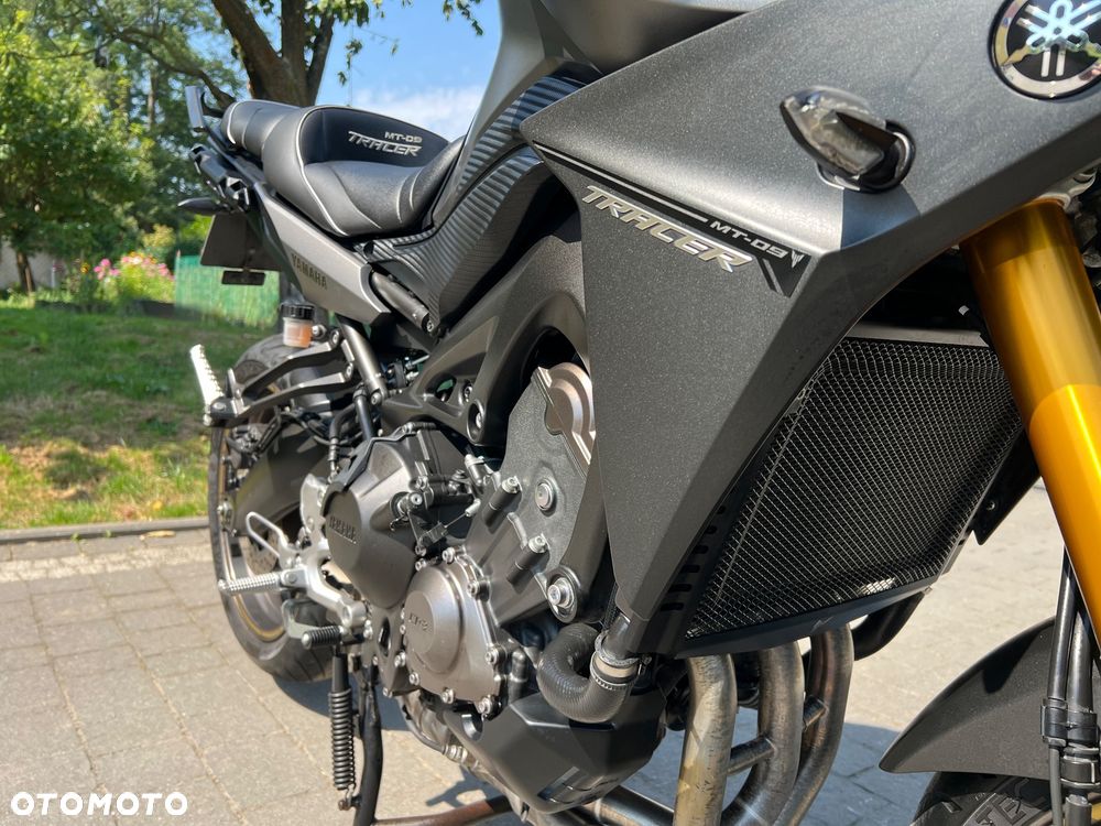 Yamaha Tracer - 17